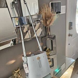 🍁 kate spade Light Blue Bucket bag